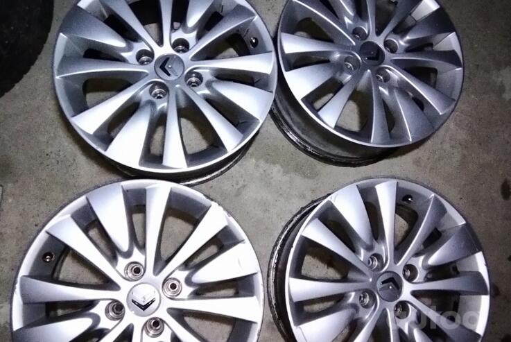 Bbs, lengvojo lydinio