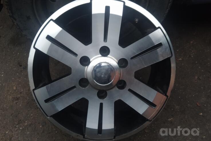 Kita, lengvojo lydinio