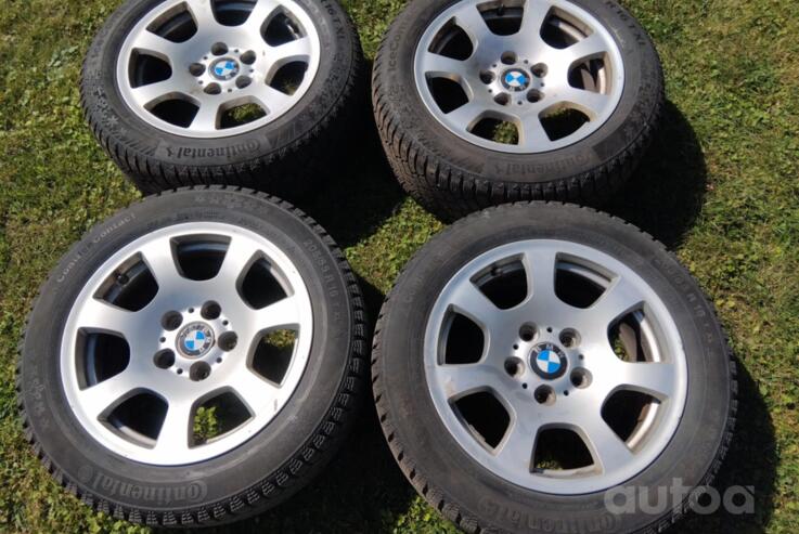 BMW, lengvojo lydinio