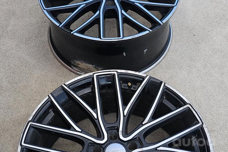 Bmw audi mb vw, lengvojo lydinio
