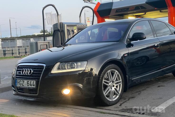 Audi, lengvojo lydinio
