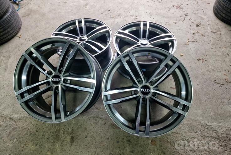 Audi, lengvojo lydinio