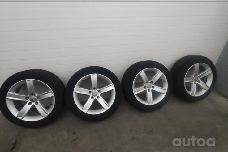 Audi, lengvojo lydinio