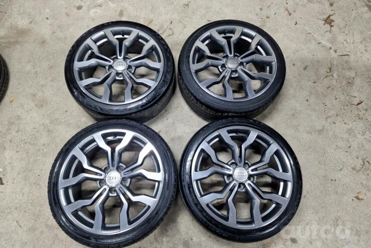 Audi, lengvojo lydinio