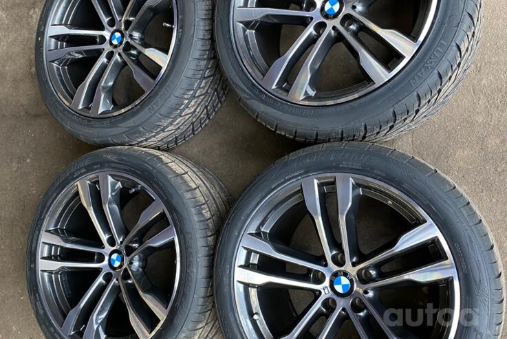 Bmw, lengvojo lydinio