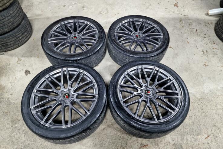 Japan racing, lengvojo lydinio