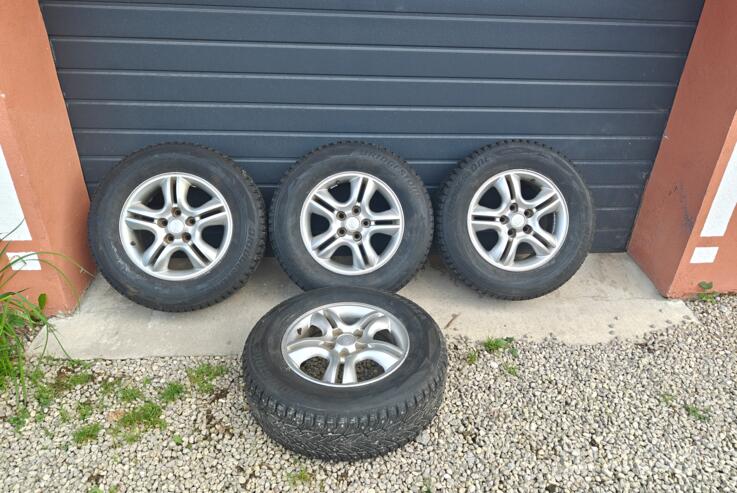 Nissan, lengvojo lydinio