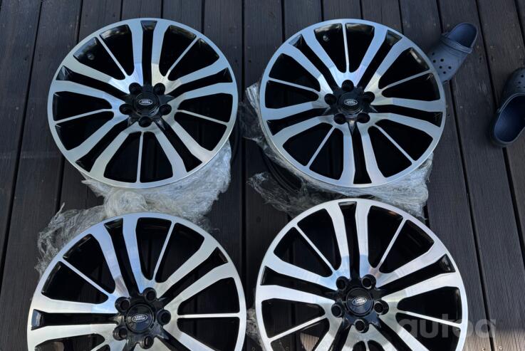 Land Rover, lengvojo lydinio