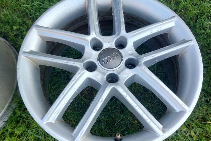 Audi, lengvojo lydinio