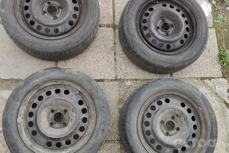 GM, plieniniai štampuoti