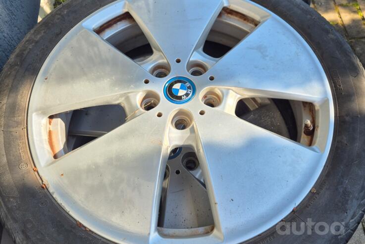 BMW, lengvojo lydinio