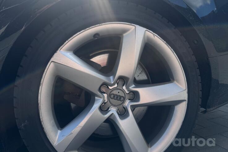 Audi, lengvojo lydinio