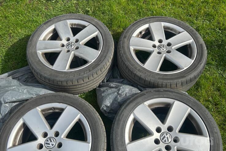 VW, lengvojo lydinio