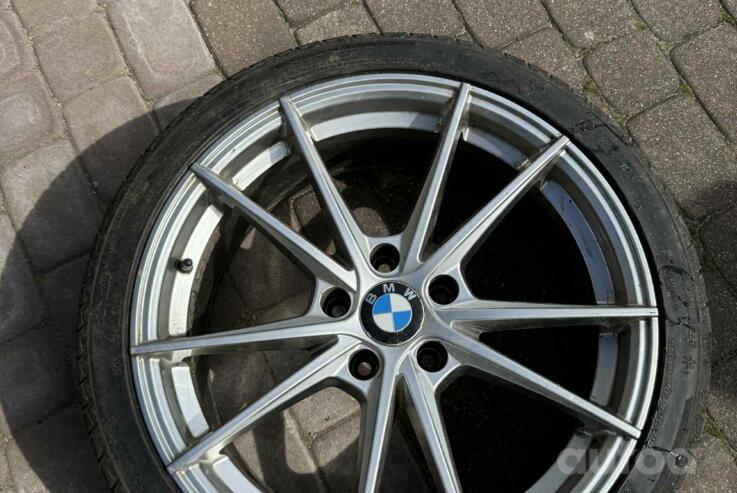 BMW, lengvojo lydinio