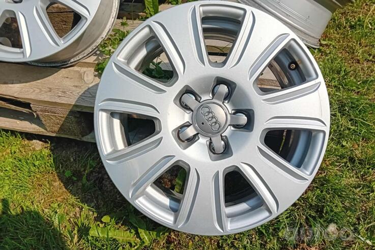 Audi a3, lengvojo lydinio