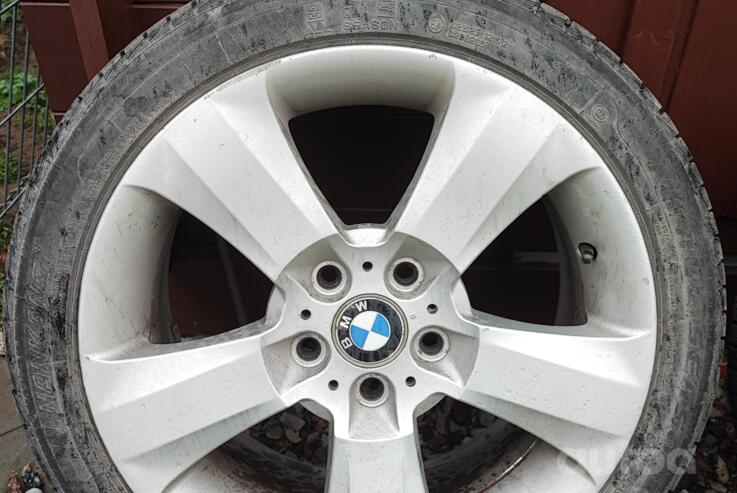 BMW, lengvojo lydinio