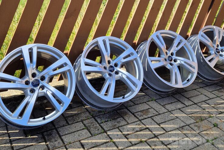 Audi, lengvojo lydinio