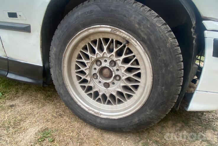 Bmw, lengvojo lydinio