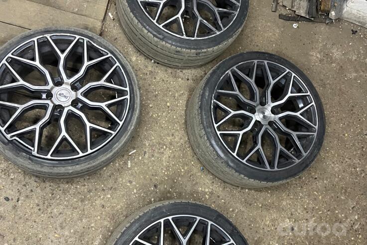 MAZZANTI, lengvojo lydinio