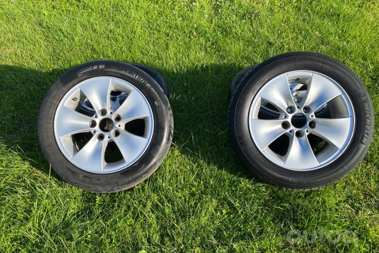 BMW, lengvojo lydinio