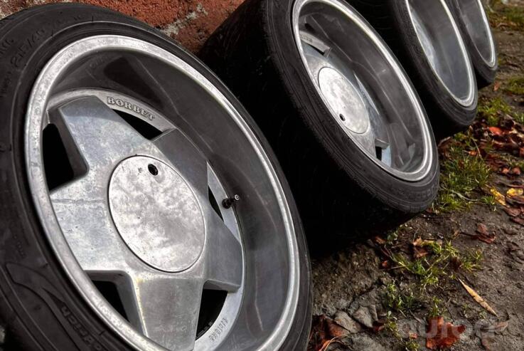 Borbet, lengvojo lydinio