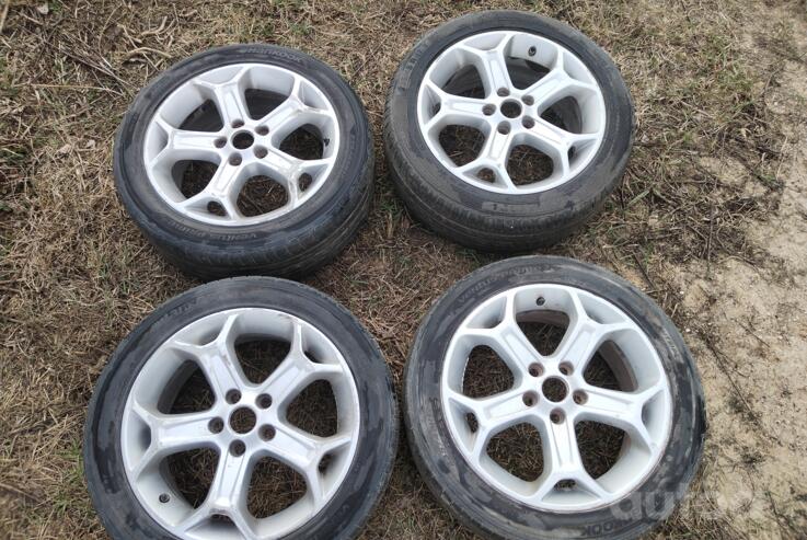 Ford, lengvojo lydinio