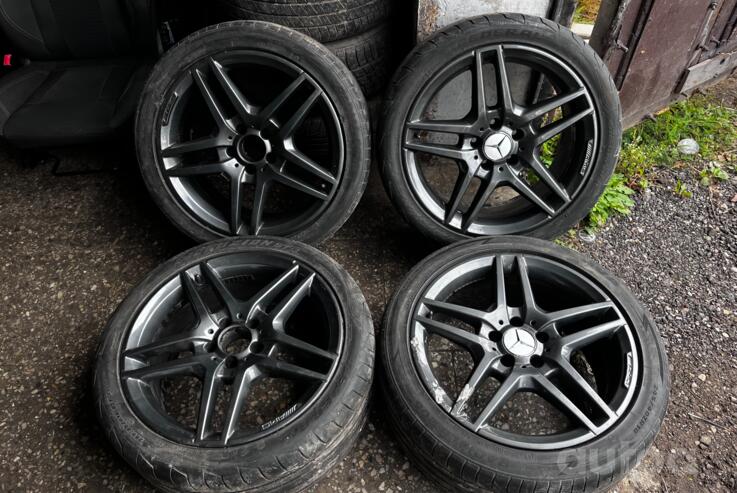 Mercedes-Benz, lengvojo lydinio