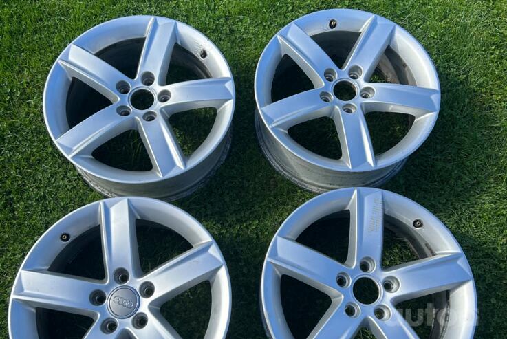 Audi,VW,Škoda,Seat, lengvojo lydinio