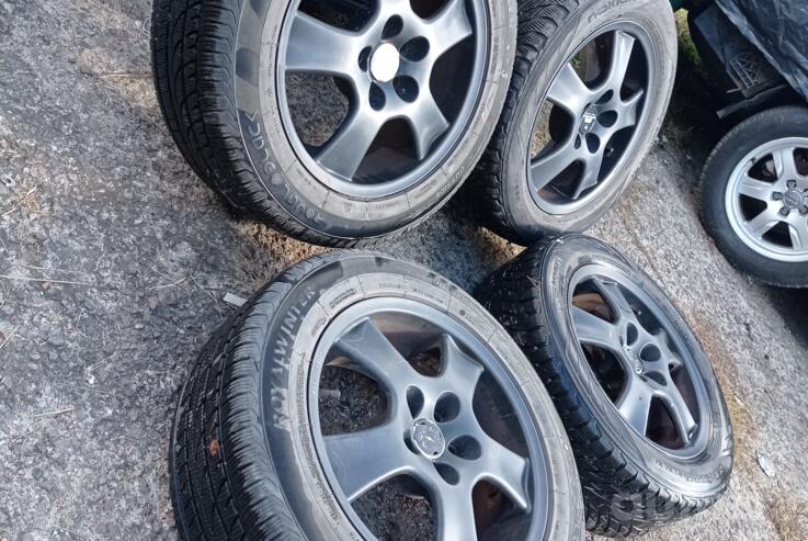 Vokietija, lengvojo lydinio