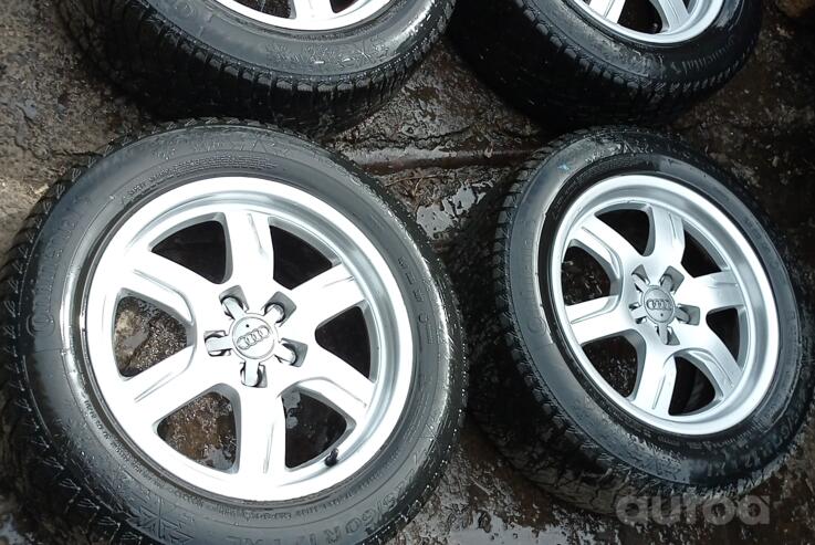 Audi VW, lengvojo lydinio