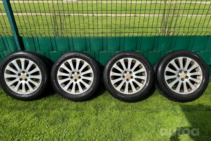 Subaru, lengvojo lydinio