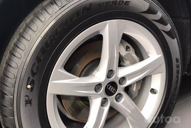 Audi, lengvojo lydinio