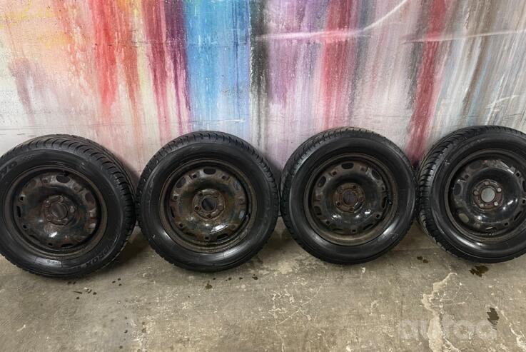 VAG, plieniniai štampuoti