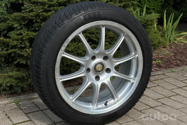 BSA, lengvojo lydinio