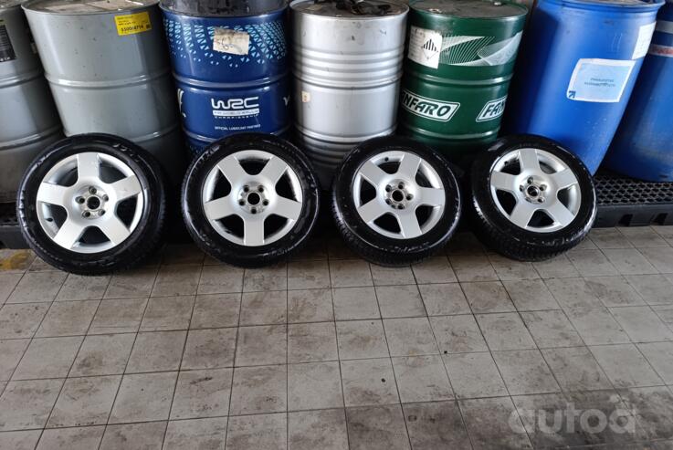 Audi, lengvojo lydinio