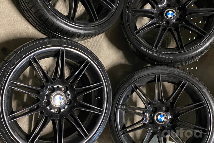 Bmw, lengvojo lydinio