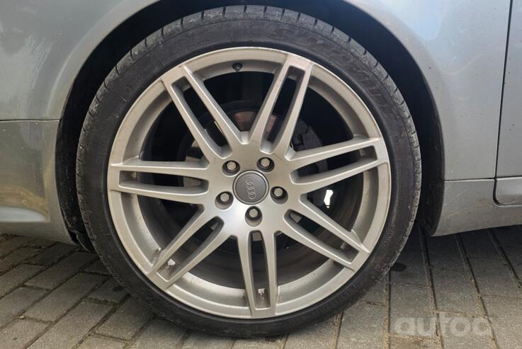 Audi, lengvojo lydinio