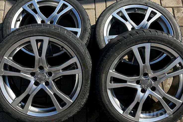 OZ Wheels, lengvojo lydinio