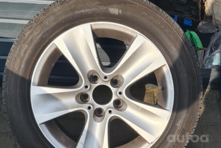 Bmw, lengvojo lydinio