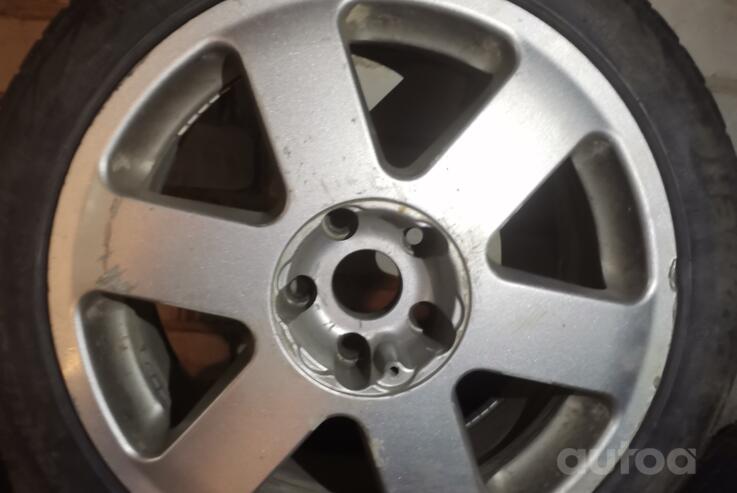 Audi, lengvojo lydinio