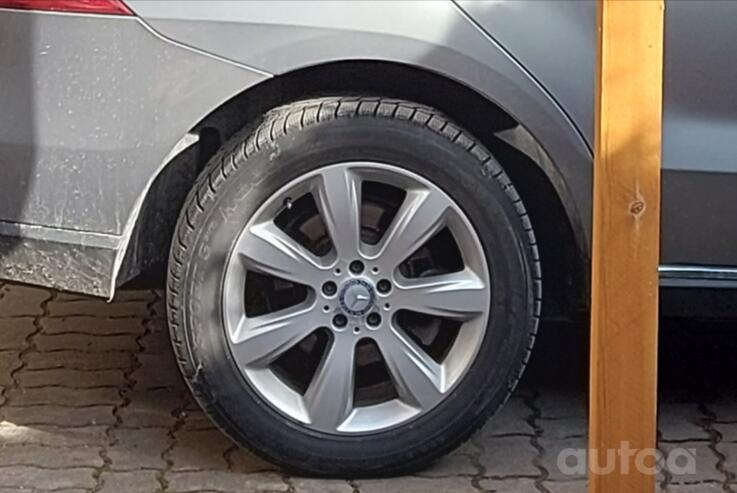 Mercedes, lengvojo lydinio