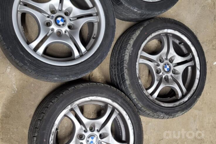 BMW, lengvojo lydinio