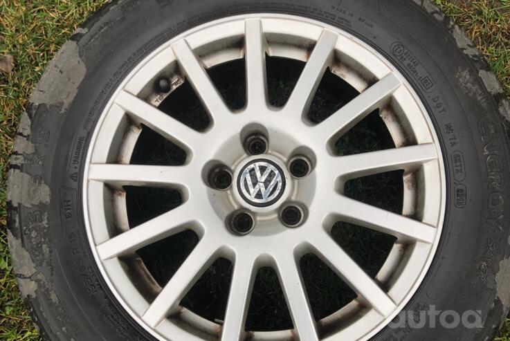 Volkswagen, lengvojo lydinio