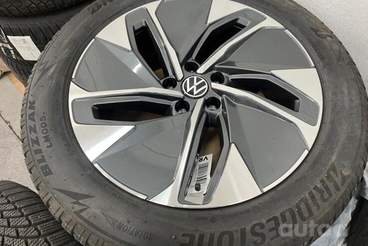 VW, lengvojo lydinio