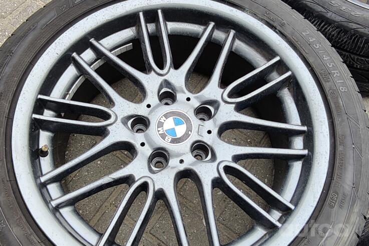 BMW, lengvojo lydinio