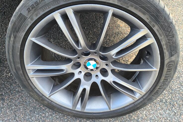 Bmw, lengvojo lydinio