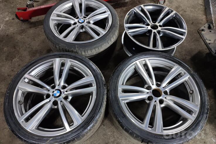 Bmw, lengvojo lydinio