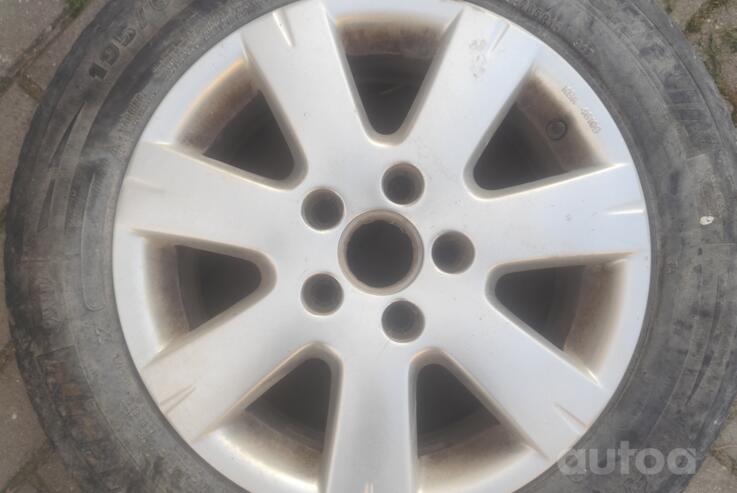 VW, lengvojo lydinio