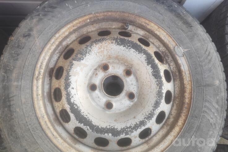 VW, kaltiniai