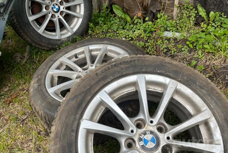 Bmw, lengvojo lydinio